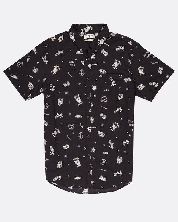 1 Sunday Mini Shirt  H1SH02BIP8 Billabong