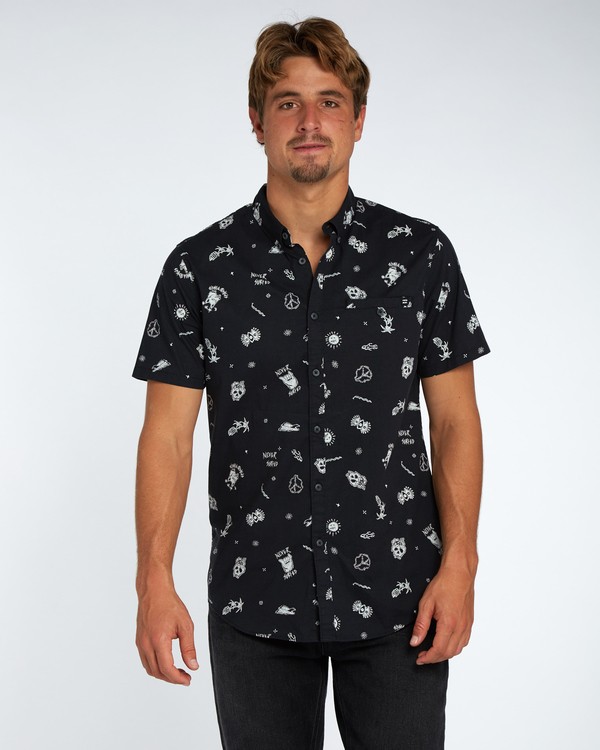 0 Sunday Mini Shirt  H1SH02BIP8 Billabong
