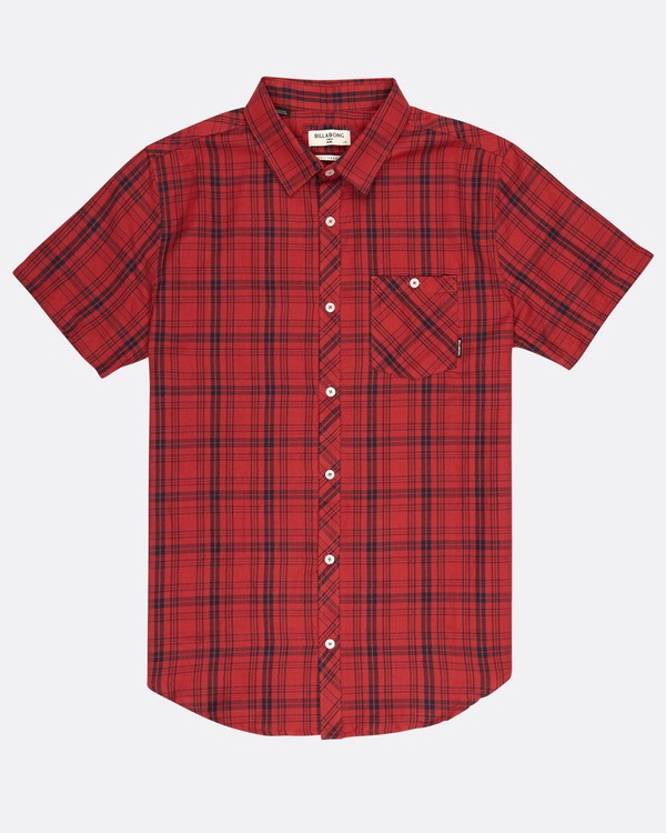 2 All Day Check Shirt  H1SH07BIP8 Billabong