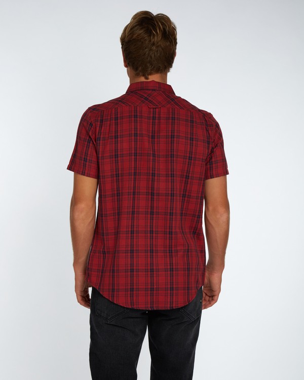 1 All Day Check Shirt  H1SH07BIP8 Billabong
