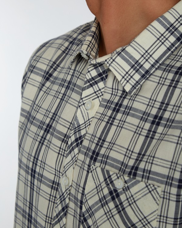 1 All Day Check Shirt Brown H1SH07BIP8 Billabong