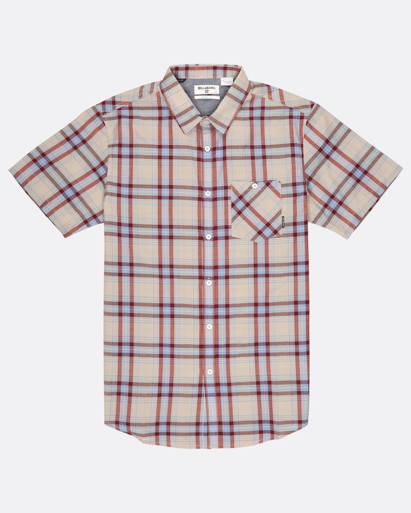 1 Lennox Shirt Shirt  H1SH08BIP8 Billabong