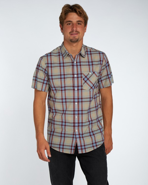 0 Lennox Shirt Shirt  H1SH08BIP8 Billabong