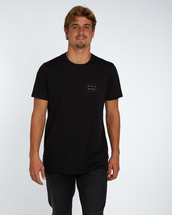 0 Die Cut T-Shirt  H1SS02BIP8 Billabong