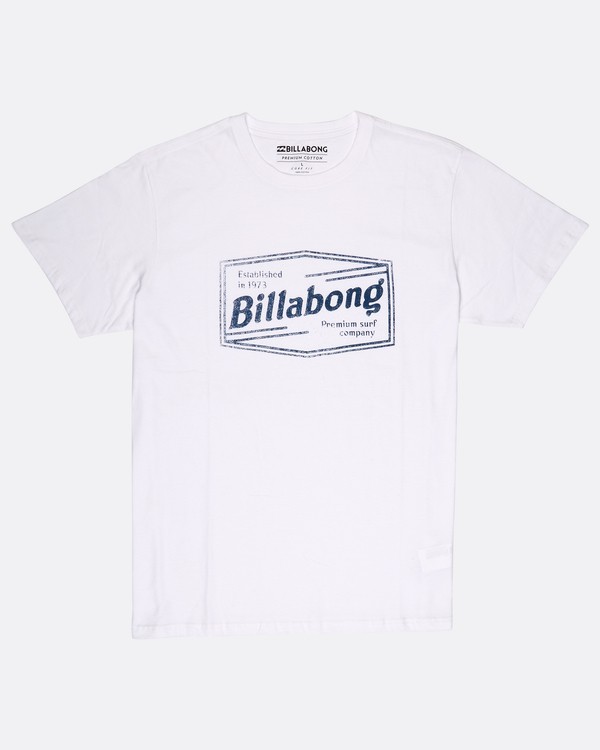 1 Labrea T-Shirt Weiss H1SS17BIP8 Billabong