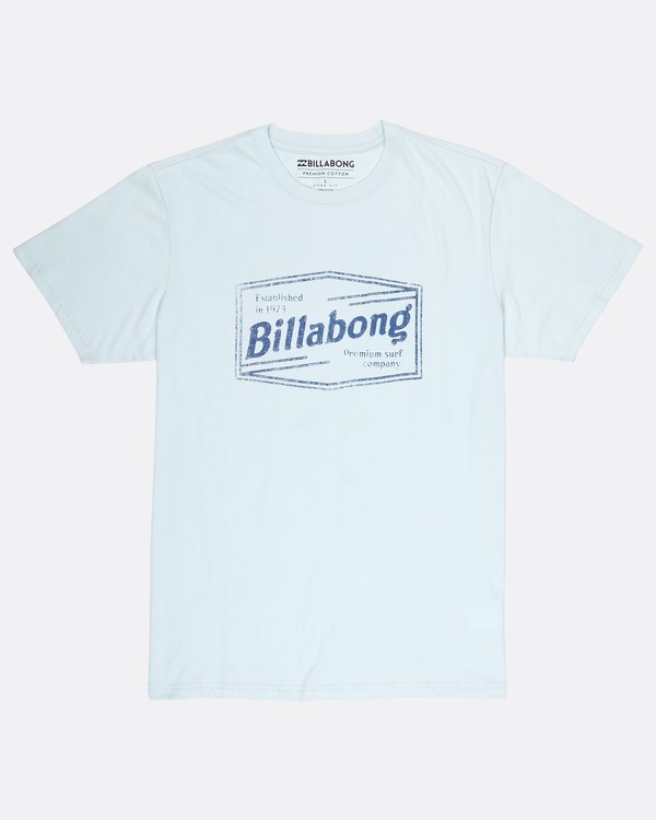 2 Labrea T-Shirt Azul H1SS17BIP8 Billabong