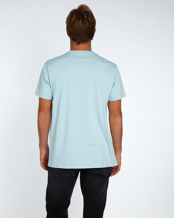 1 Labrea T-Shirt Azul H1SS17BIP8 Billabong
