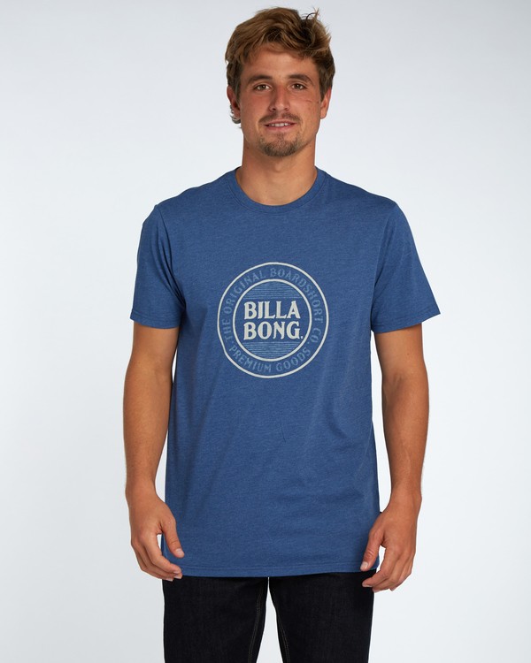 0 Danapoint T-Shirt Bunt H1SS29BIP8 Billabong