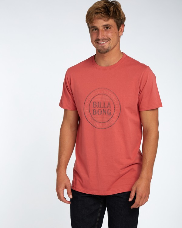 0 Danapoint T-Shirt Weiss H1SS29BIP8 Billabong