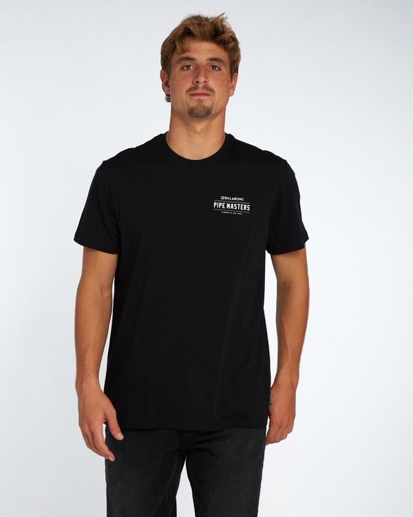 0 Pipe Poster T-Shirt  H1SS47BIP8 Billabong