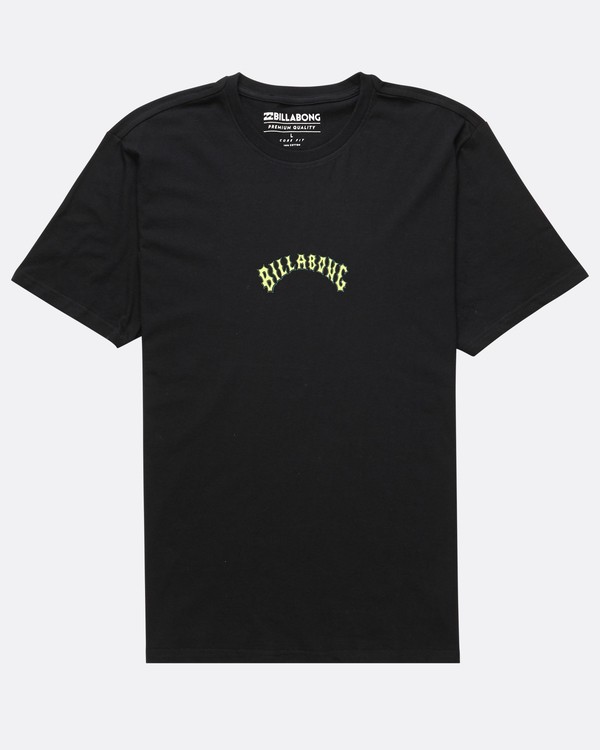 0 Arch Rival T-Shirt  H1SS57BIMU Billabong