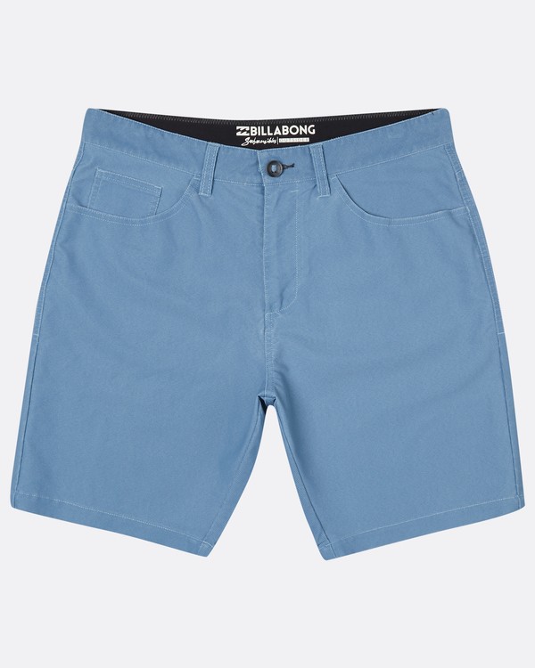 Outsider X Surf Cord Submersibles Walkshort 19 Inches Billabong