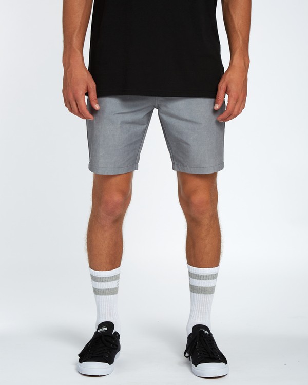 0 Outsider X Acid Submersibles Walkshort 19 Inches  H1WK10BIP8 Billabong