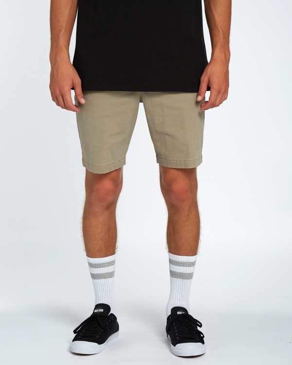 0 New Order Walkshort 19 Inches  H1WK16BIP8 Billabong