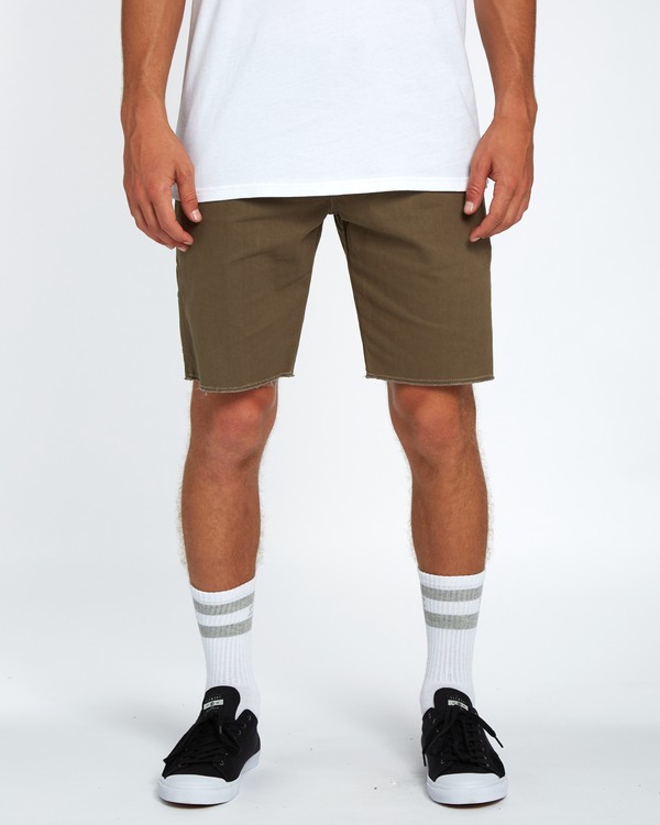0 Craftman Short Walkshort 19 Inches  H1WK20BIP8 Billabong