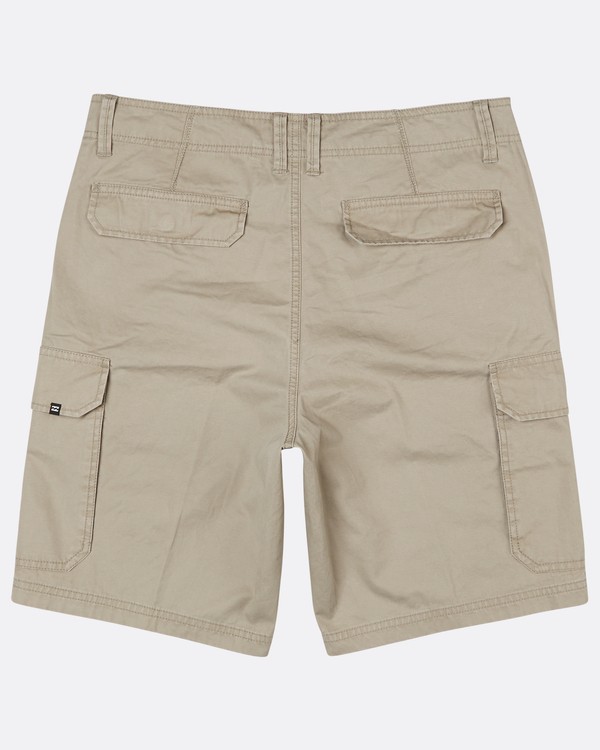 3 All Day Cargo Walkshort 20 Inches Green H1WK21BIP8 Billabong