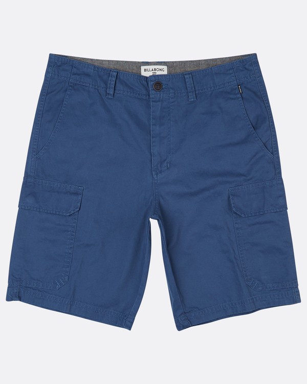 2 All Day Cargo Walkshort 20 Inches  H1WK21BIP8 Billabong