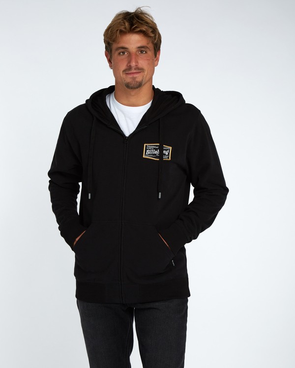 0 Oceanside Zip Hood  H1ZH02BIP8 Billabong