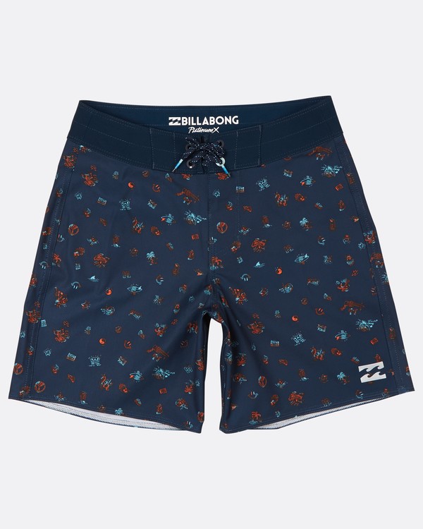 0 Boys Sundays X 15" Boardshort  H2BS03BIP8 Billabong