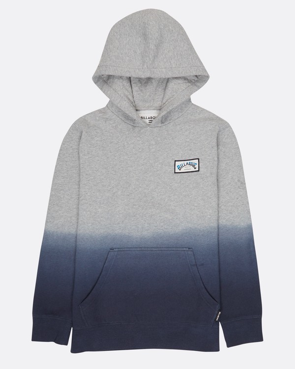 0 Boys Dip Hoodie  H2HO04BIP8 Billabong