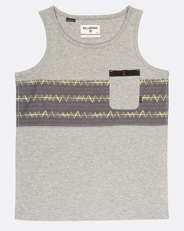 0 Boys Tribong Tank  H2JE01BIP8 Billabong