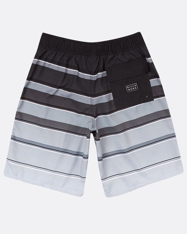 2 Boys All Days 17" Laybacks Boardshort  H2LB05BIP8 Billabong
