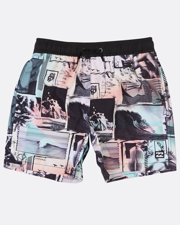 1 Boys Sundays 14" Laybacks Boardshort  H2LB06BIP8 Billabong