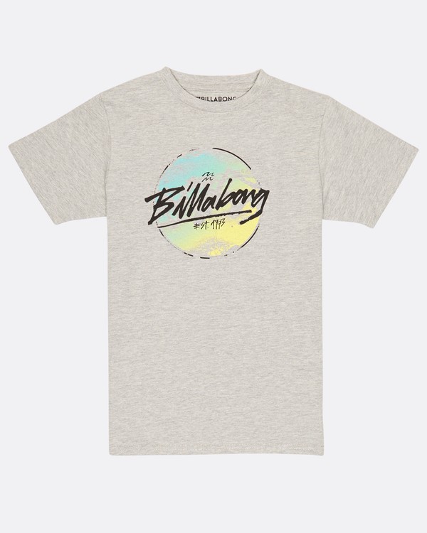0 Boys Spray Quest T-Shirt  H2SS19BIP8 Billabong