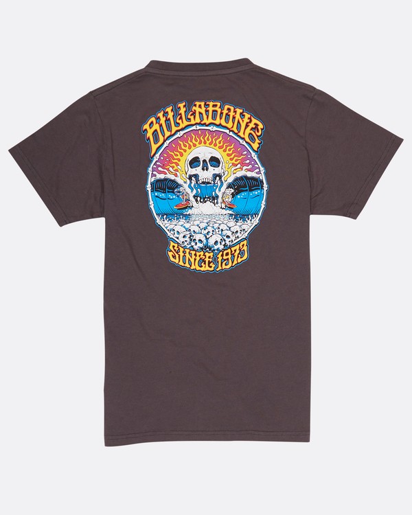 1 Boys Skull Island T-Shirt  H2SS22BIP8 Billabong