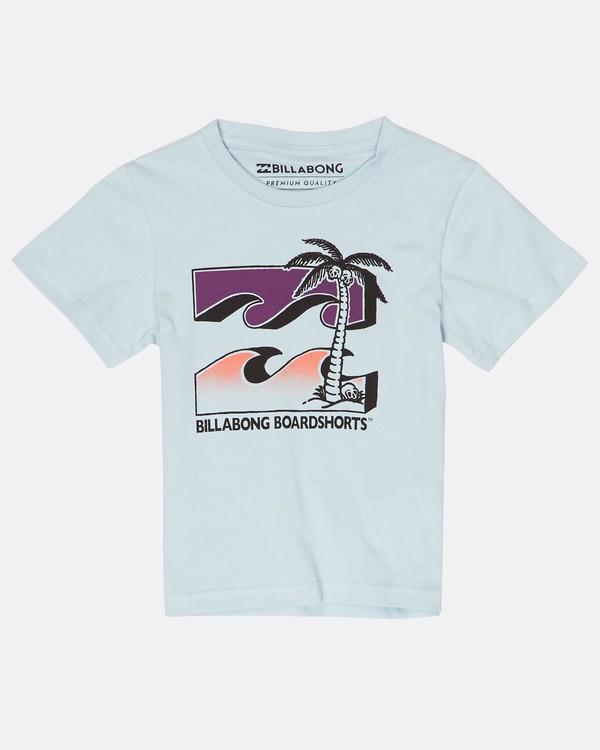 0 Boys Killer Wave T-Shirt  H2SS24BIP8 Billabong