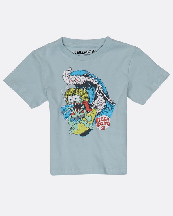 0 Boys Surf Creep T-Shirt  H2SS25BIP8 Billabong