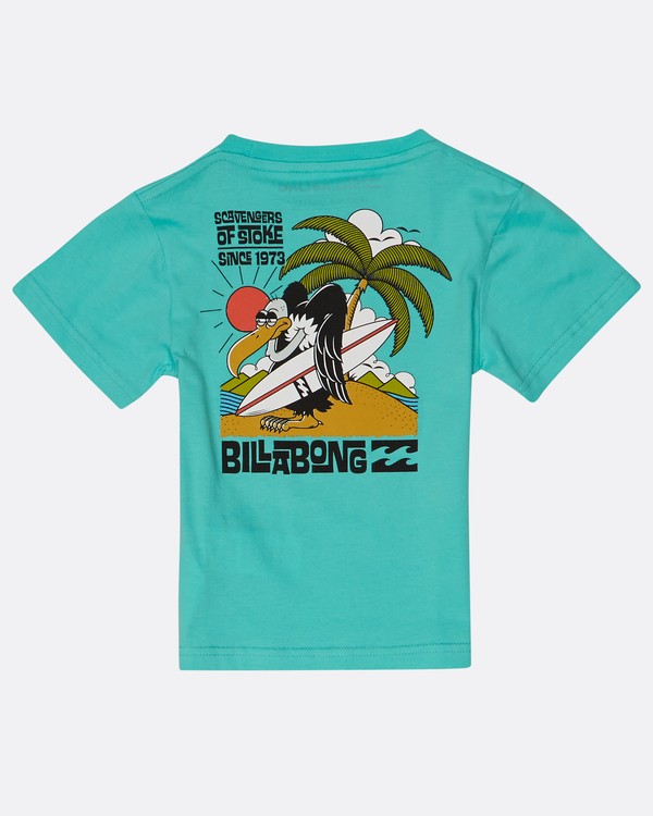 1 Boys Scavengers T-Shirt  H2SS26BIP8 Billabong