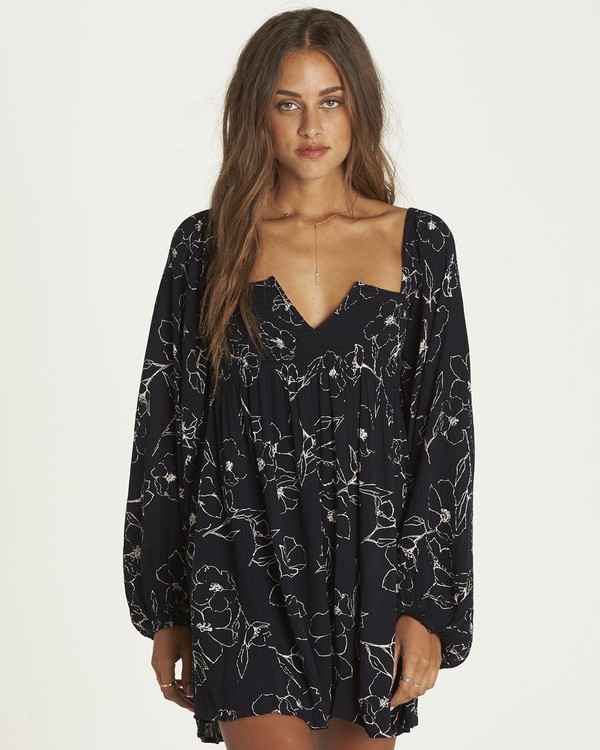 0 Flower Dance Dress  H3DR11BIP8 Billabong