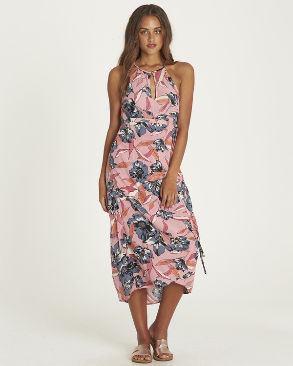 0 Aloha Babe Dress  H3DR13BIP8 Billabong