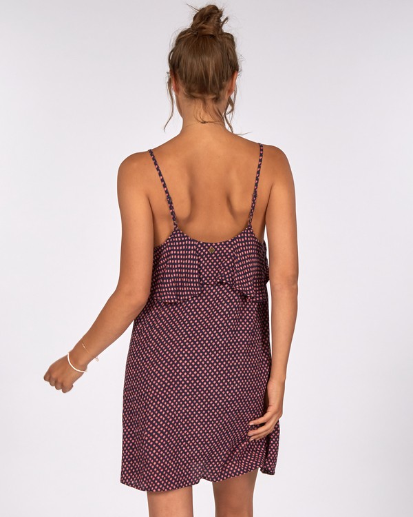 2 Done Down Dress  H3DR18BIP8 Billabong