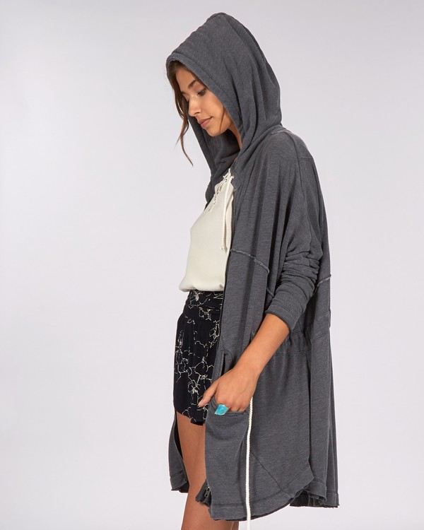 1 Trafik Long Cardigan  H3FL02BIP8 Billabong