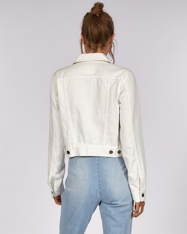 2 Beaming Dream Denim Jacket  H3JK01BIP8 Billabong