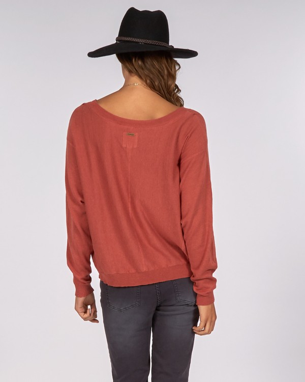 2 No Regrets Jumper  H3JP06BIP8 Billabong