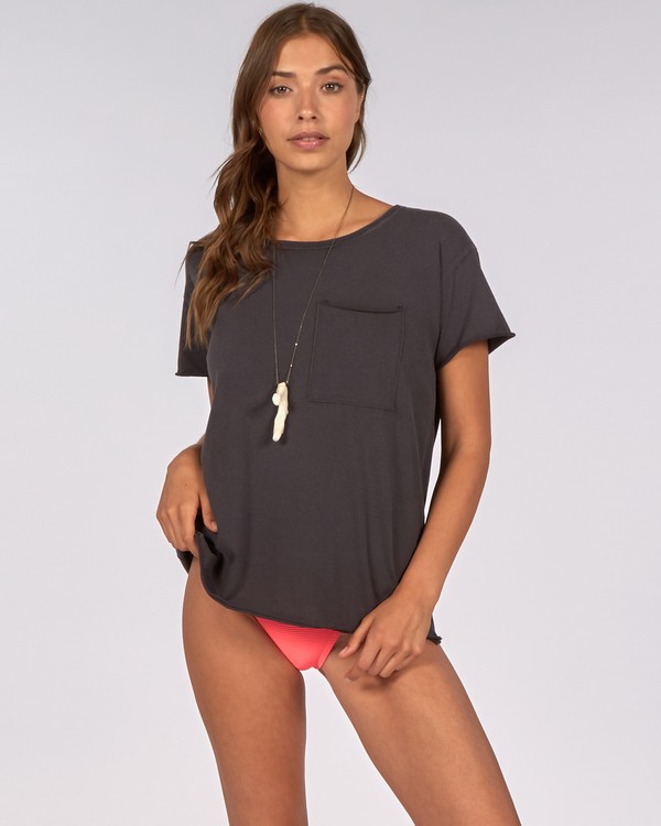0 Blaster Relaxed Knit Top  H3KT01BIP8 Billabong