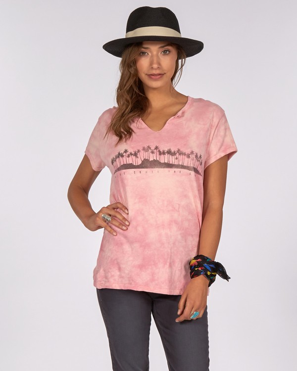 0 Talk To Me Boyfriend Fit T-Shirt  H3KT07BIP8 Billabong