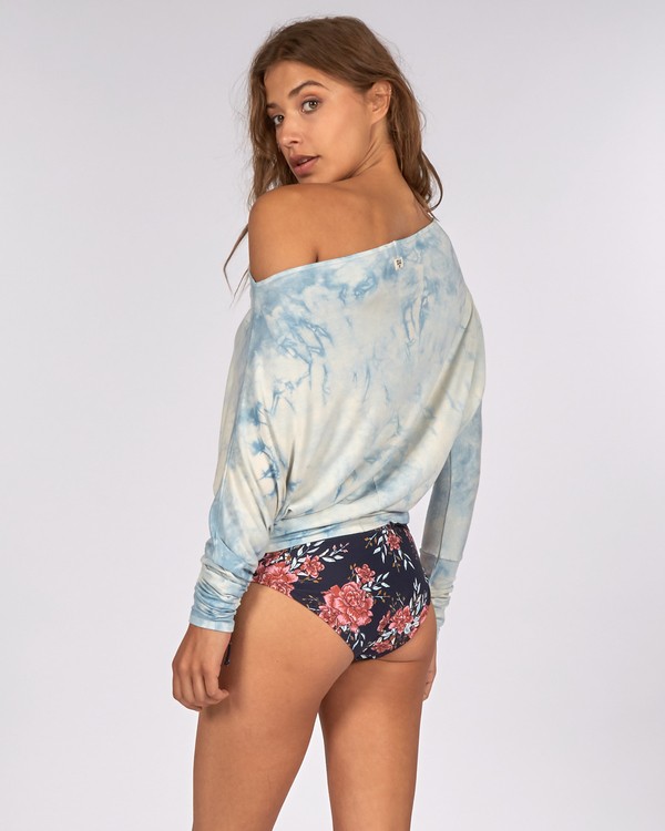 3 Dream On Knit Dolman T-Shirt  H3KT08BIP8 Billabong