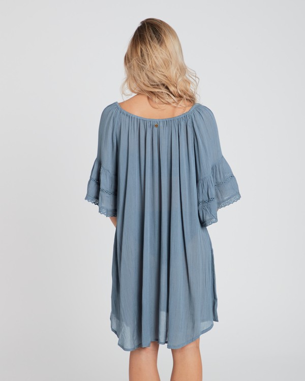 2 Far Off Star Overswim  H3OS01BIP8 Billabong