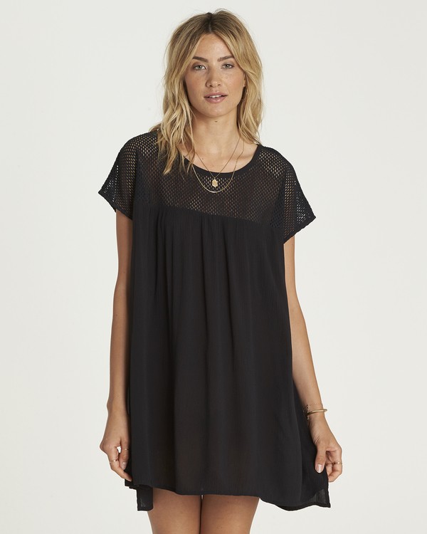 0 Meshin Around Overswim  H3OS05BIP8 Billabong