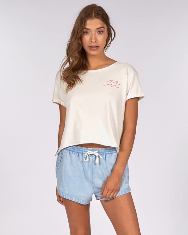 0 Remix T-Shirt  H3SS02BIP8 Billabong
