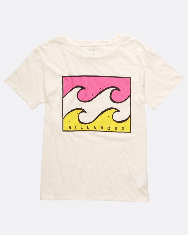 4 Timeless T-Shirt  H3SS15BIMU Billabong