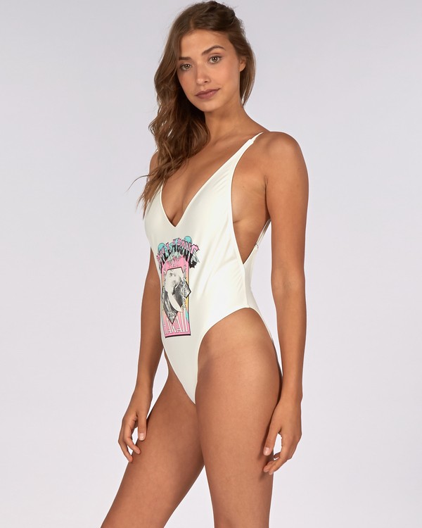 1 Re-Issue One Piece  H3SW12BIP8 Billabong