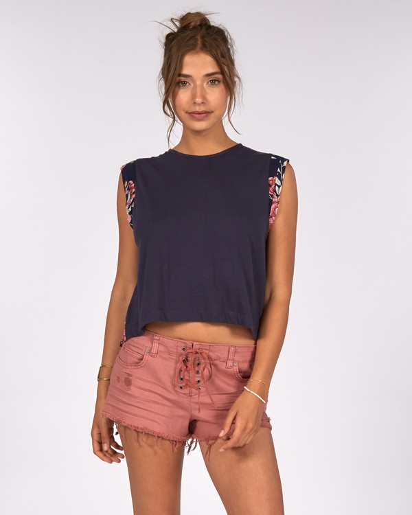 0 Karma Tank Top  H3TP01BIP8 Billabong