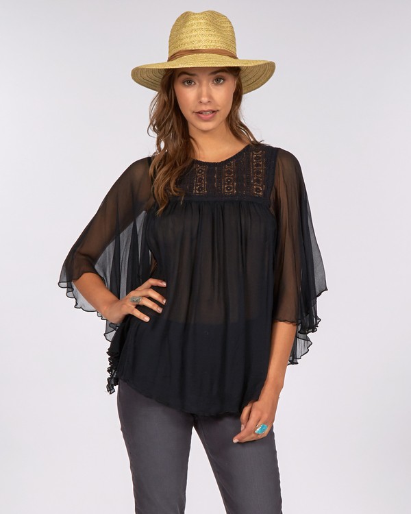 0 Timeless Top  H3TP03BIP8 Billabong