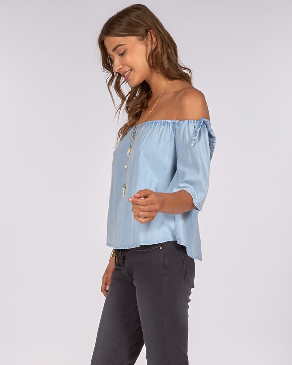 1 Blues Baby Top  H3TP10BIP8 Billabong