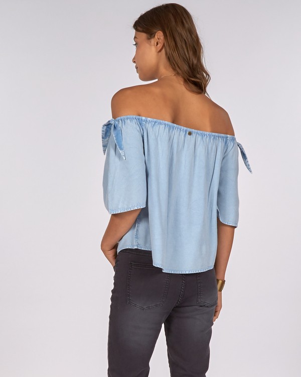 2 Blues Baby Top  H3TP10BIP8 Billabong